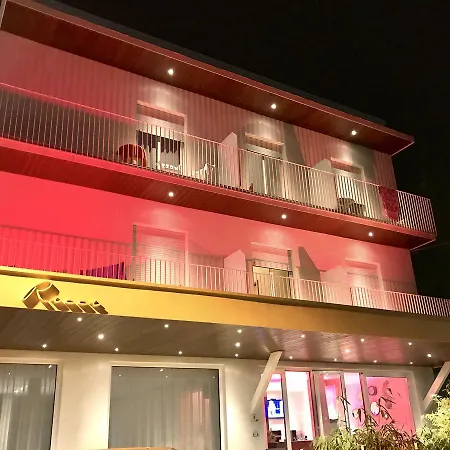 Hotell Ricci Rimini
