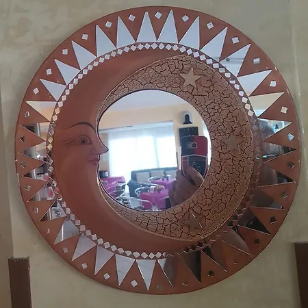 Half Moon Airport Restaurant فندق مبيت وإفطار ريميني