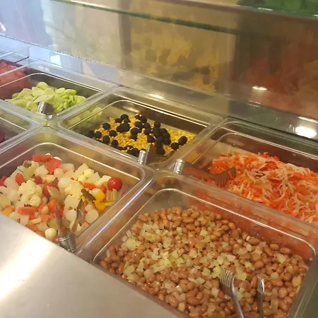 Half Moon Airport Restaurant 3* ريميني