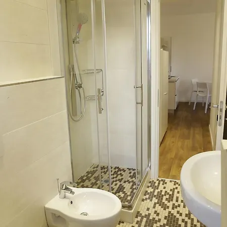 Family Appartments Orchidea Blu Апартаменты