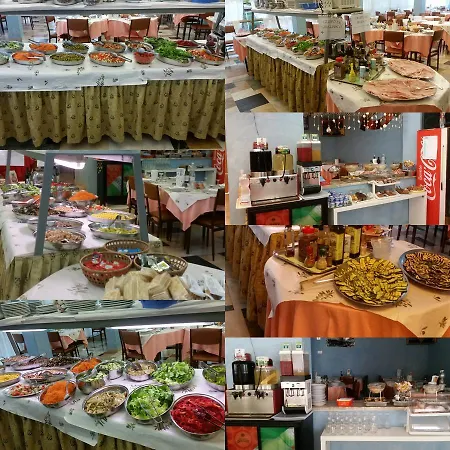Hotel Pecci Rimini