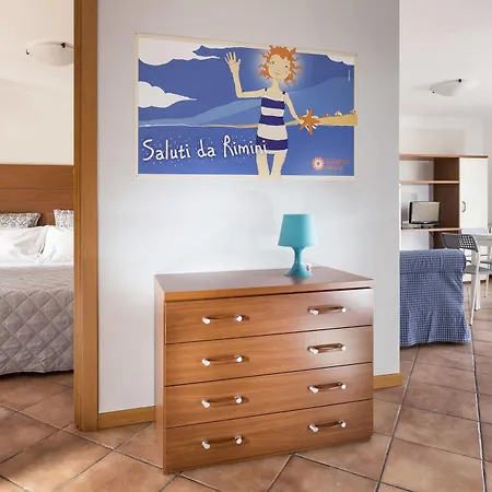 Appart hôtel Del Sole 2*