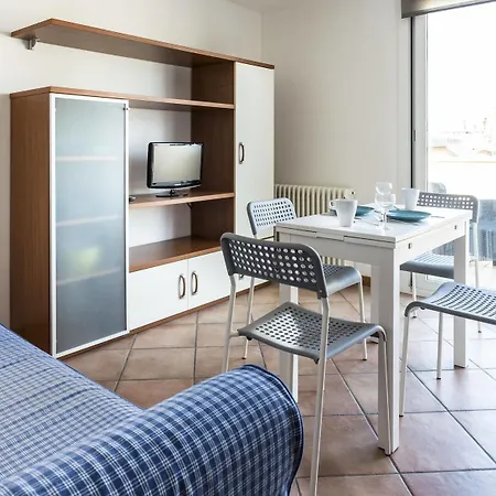 Del Sole Appart hôtel 2*