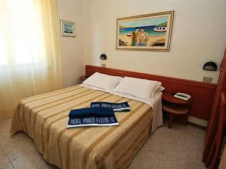 Отель Parco Fellini