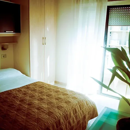 Internazionale Hotel apartamentowy Rimini