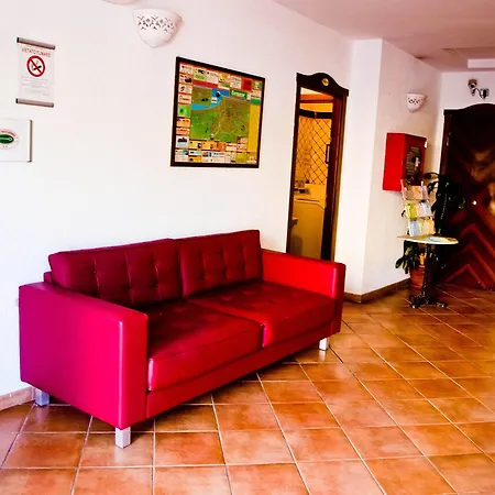 Appart hôtel Mediterraneo 2*