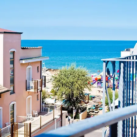 Appart hôtel Mediterraneo 2*