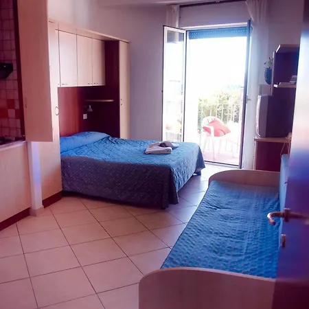 Appart hôtel Mediterraneo 2*