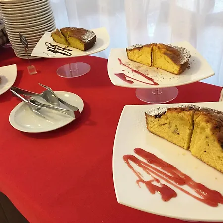 Szálloda Stresa 3*