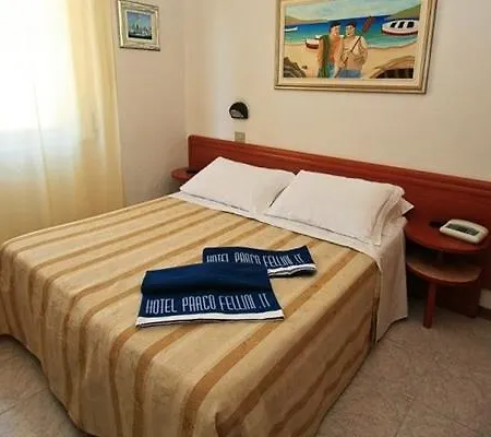 Отель Parco Fellini 3*