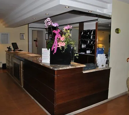 Hotell Biancamano Rimini
