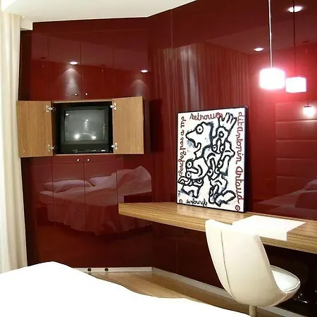 Ambienthotels Panoramic Hotel Rimini
