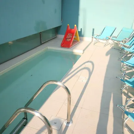 Aparthotel Paradise Rimini