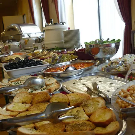 Dei Platani Hotel 3*