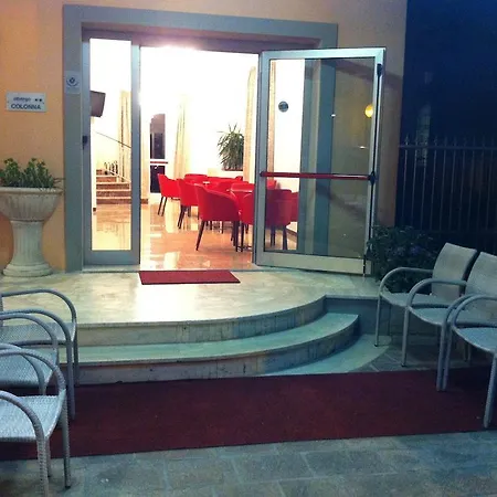 Colonna Hotel Rimini