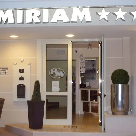 Hotel Miriam Rimini