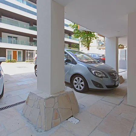 Siesta Aparthotel Rimini