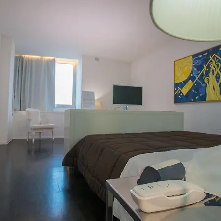 Sanmarino Idesign Hotel 4*