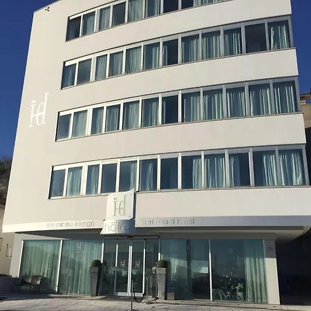 Hotel Sanmarino Idesign