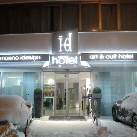 Hotel Sanmarino Idesign
