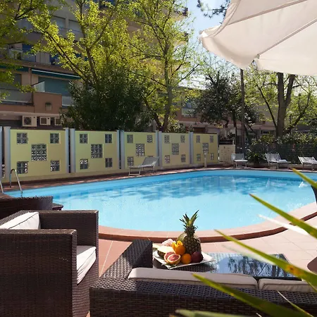 Astoria 4* Римини