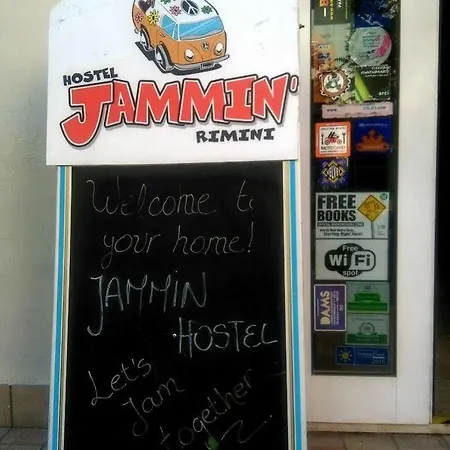 Ostello Jammin' & Bar Rimini