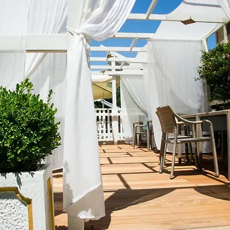 Hotel Rimini Suite Hotel 4*