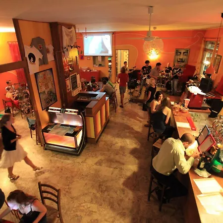 Sunflower Backpacker & Bar Vandrarhem *