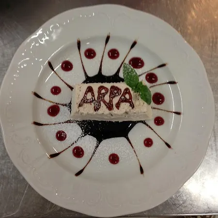 Arpa Hotel 3*