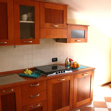 Aparthotel Residenza Margherita 3*