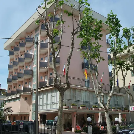 Szálloda Euromar Rimini