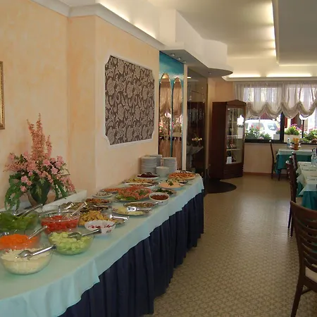 Nuovo Belvedere Hotel Rimini