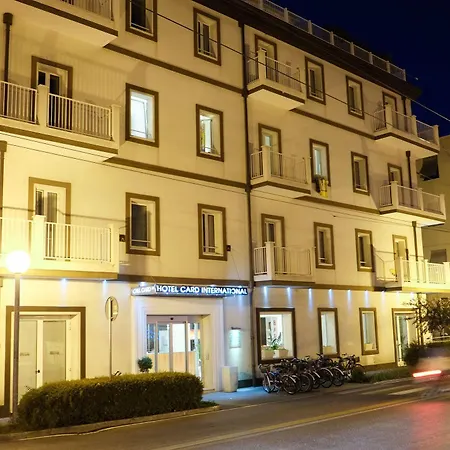Card International Hotel 4*