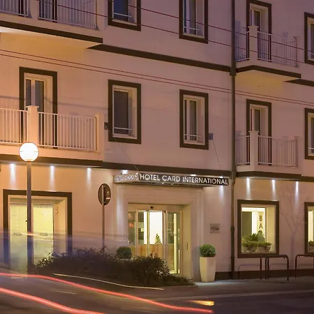 Card International Hotel Rimini