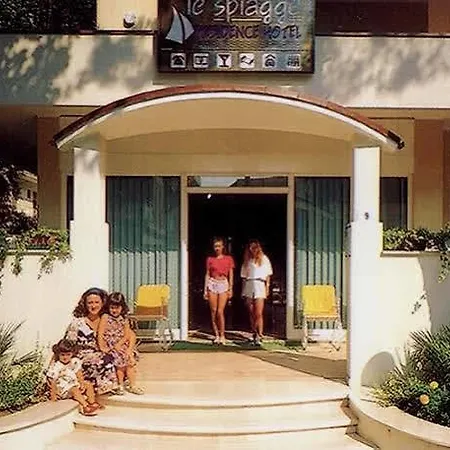 Le Spiagge Apartmanhotel