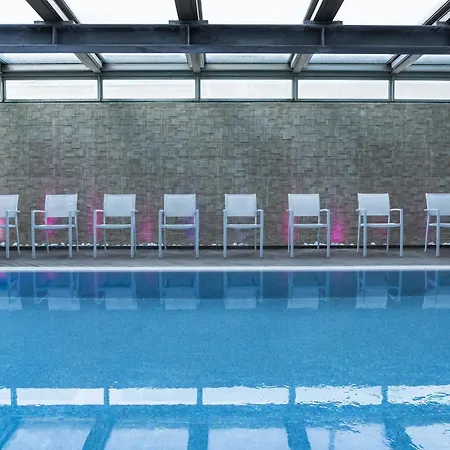 Hotell Terminal Palace & Rimini