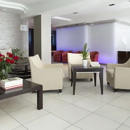 Terminal Palace & Hotell 4*