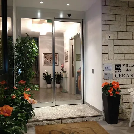Dei Gerani 3* Rimini