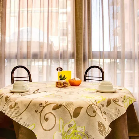 Hotel Dei Gerani 3*
