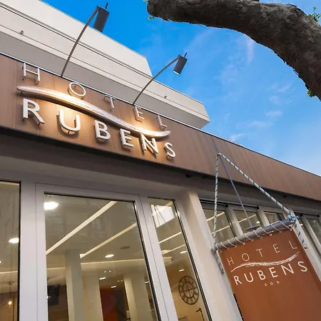 Отель Rubens