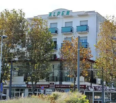 Hotel Alpen