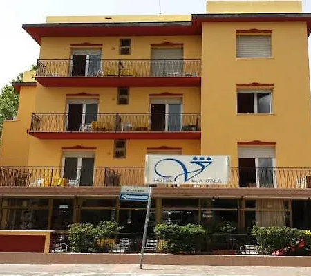 Szálloda Itala Rimini
