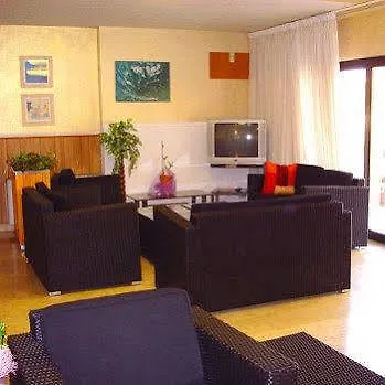 Szálloda Alcazar Rimini