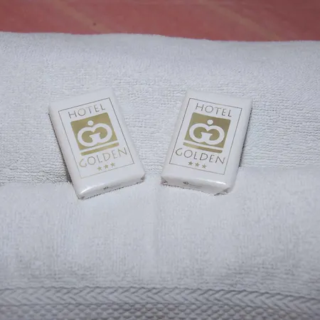 Golden Hotel 3*