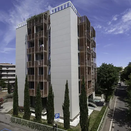 Aparthotel Delfina Rimini