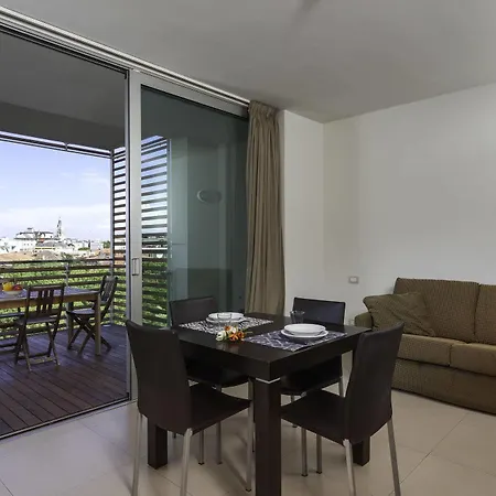 Delfina Aparthotel Rimini