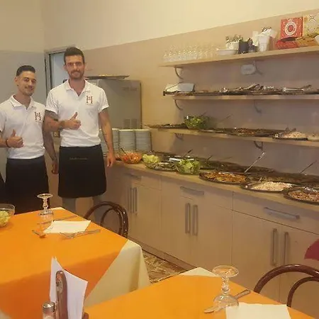 Venere Hotel Rímini