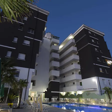 Nero D'avorio Aparthotel&spa Rimini