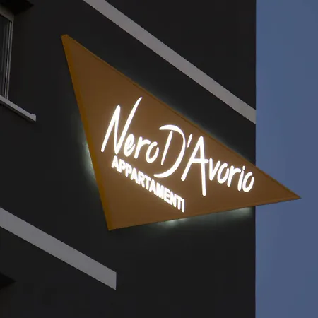 Aparthotel Nero D'avorio Aparthotel&spa
