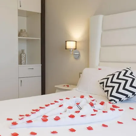 Nero D'avorio Aparthotel&spa 4* Rimini